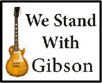 we stand with gibson