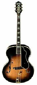 1936 Epiphone Masterbilt DeLuxe Spanish Style Guitar