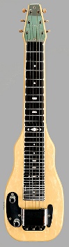 Fender Guitars lap steel guitar