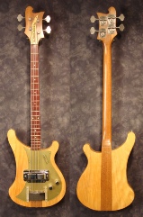 Rickenbacker 4000 bass