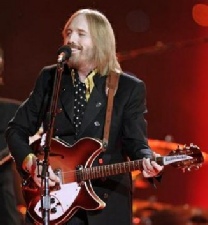 Tom Petty with Rickenbacker