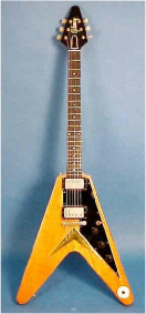 1958 Gibson Flying V Electric Guitar