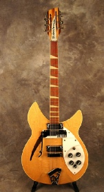 Rickenbacker Convertables Guitar