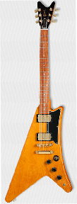 Gibson Moderne Electric Guitar