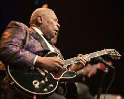 BB King Lucille