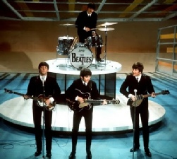 the beatles on ed sullivan show