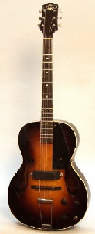 1938 Epiphone Electar Guitar