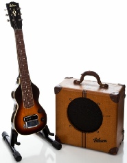 Gibson Electric Lap Steel Hawaiian Guitar