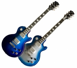 electric guitar setup Gibson HD 6X Pro Digital Guitar