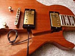 humbucker wiring