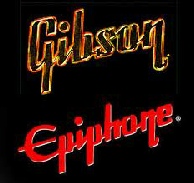 gibson epiphone logo