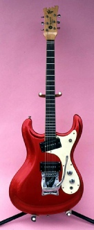 Mosrite Guitar Ventures Model